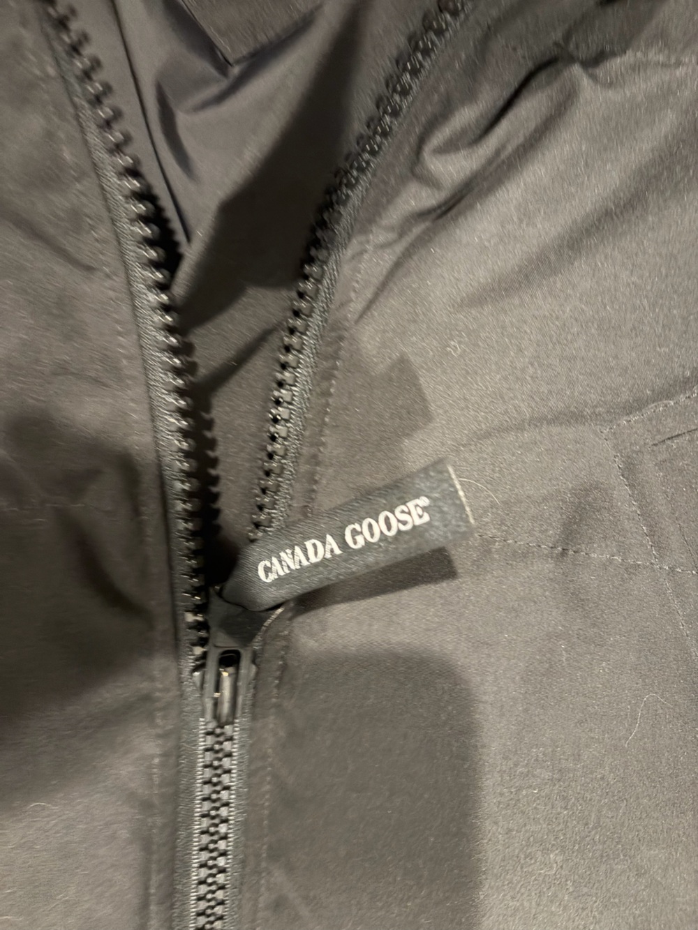 Canada Goose Mystique Parka Black Fusion Fit L - Picture 4 of 7